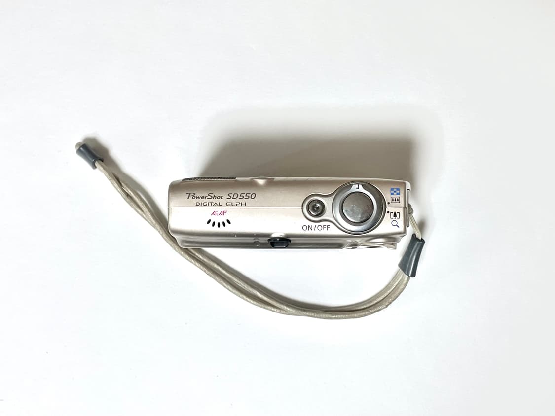 원희 디카🍀 Canon Powershot SD550(=IXUS 750) 상품이미지4