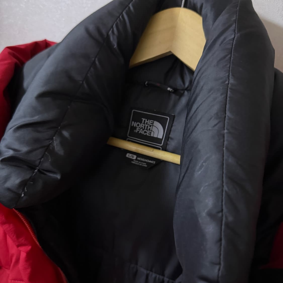 노스페이스 800필 히말라야1 다운점퍼 L (105정도) 상품이미지4