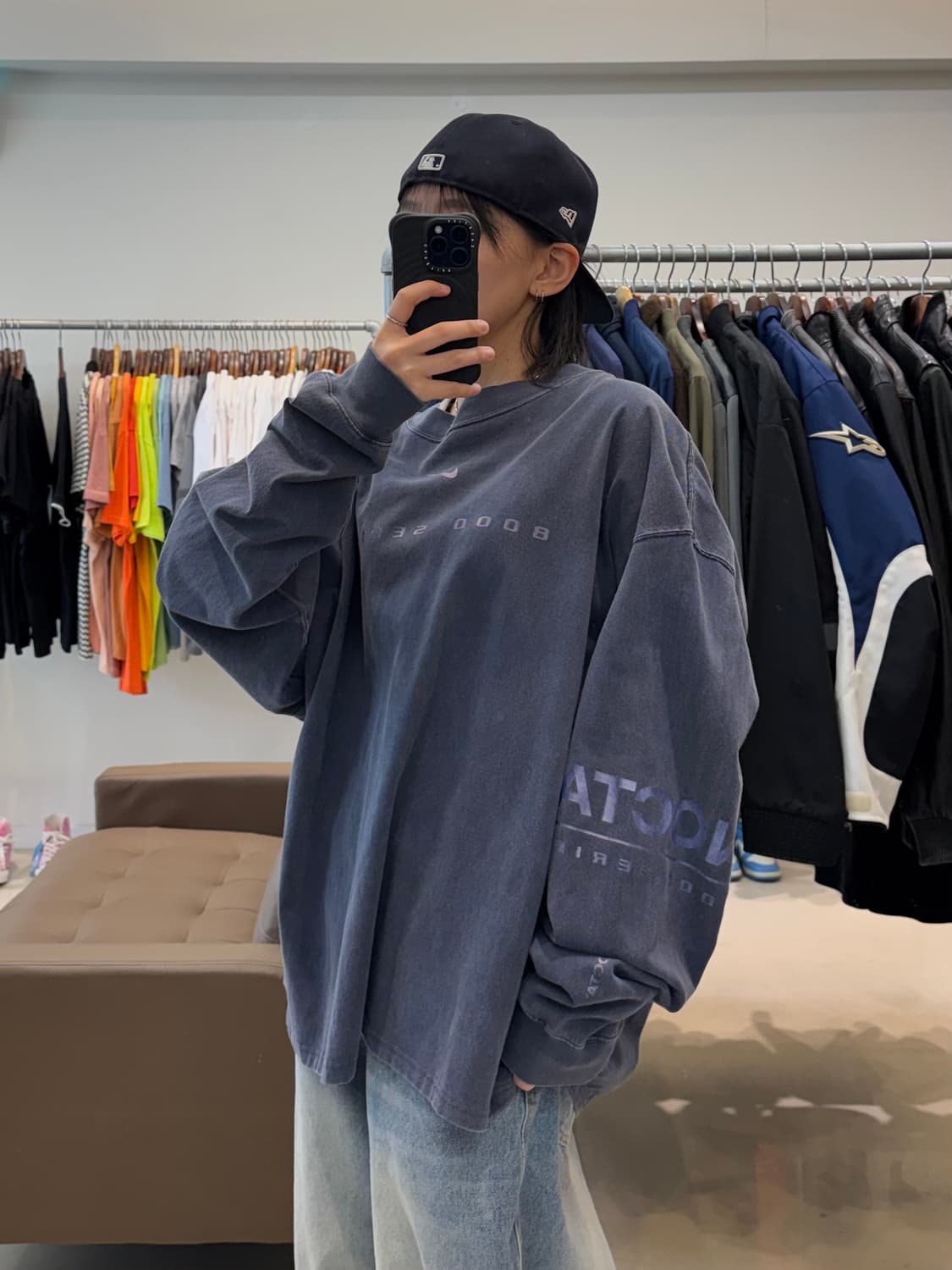 나이키 x 드레이크 녹타 8K 픽스 롱슬리브 상품이미지6