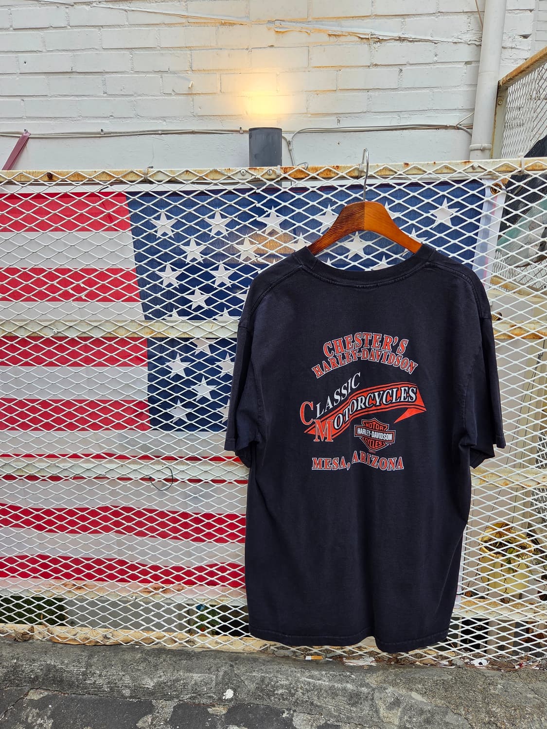 00s Harley Davidson 할리 데이비슨 반팔 티셔츠 상품이미지2