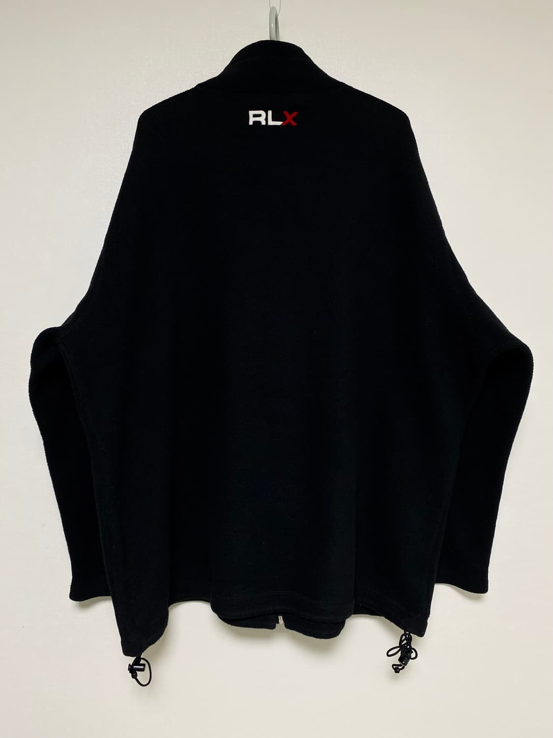 1998년 폴로스포츠 RLX 폴라텍 후리스점퍼 OG 상품이미지5