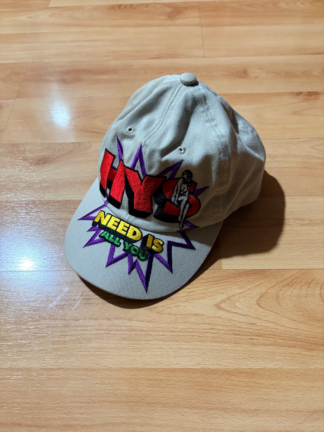 히스테릭글래머 모자 상품이미지2