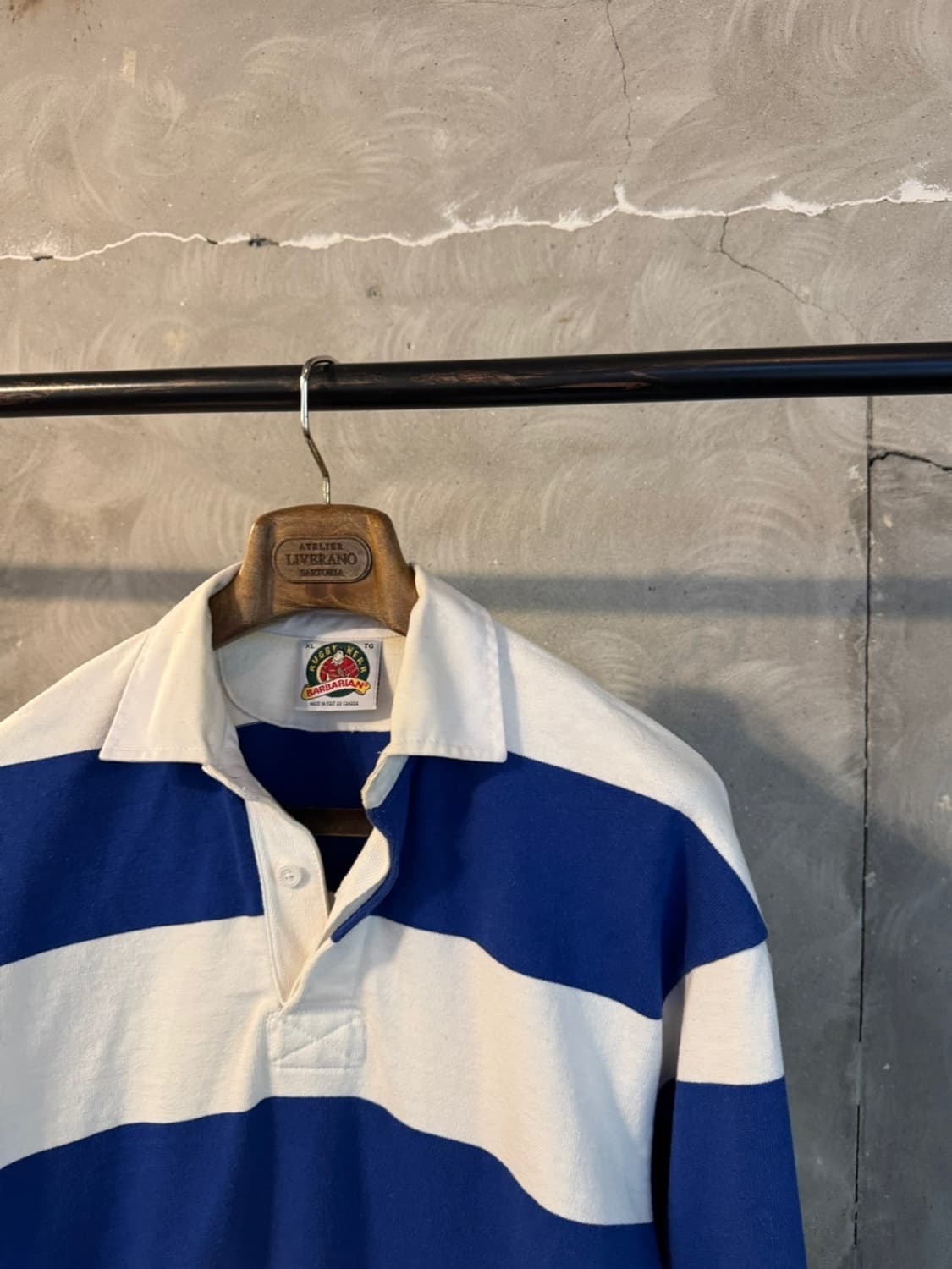 바바리안 럭비티셔츠 100 상품이미지4