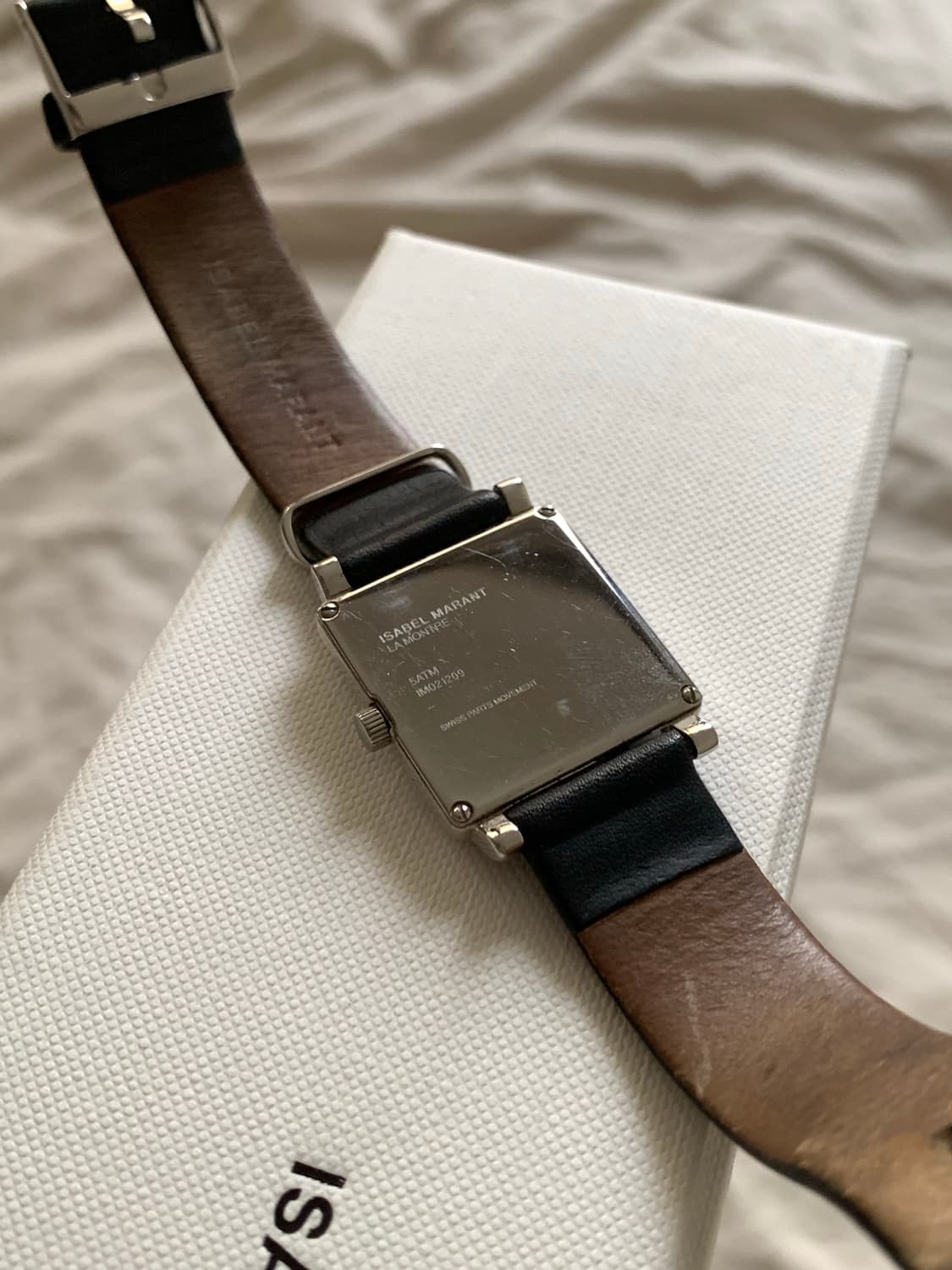이자벨마랑 시계 상품이미지2