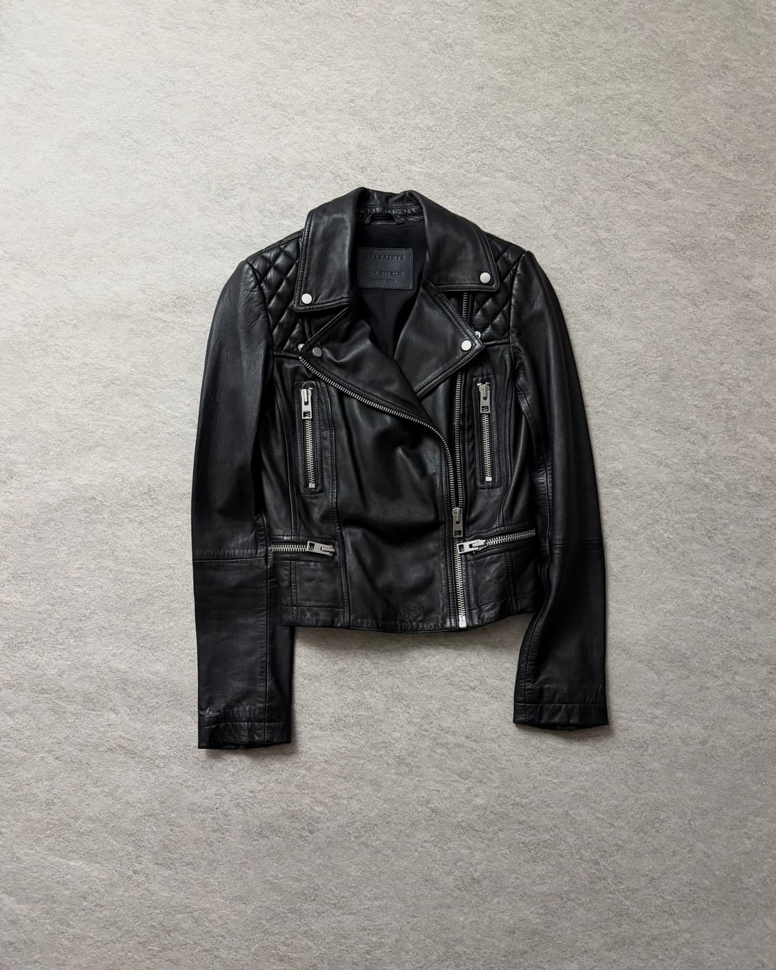 올세인츠 라이더 바이커자켓 상품이미지1