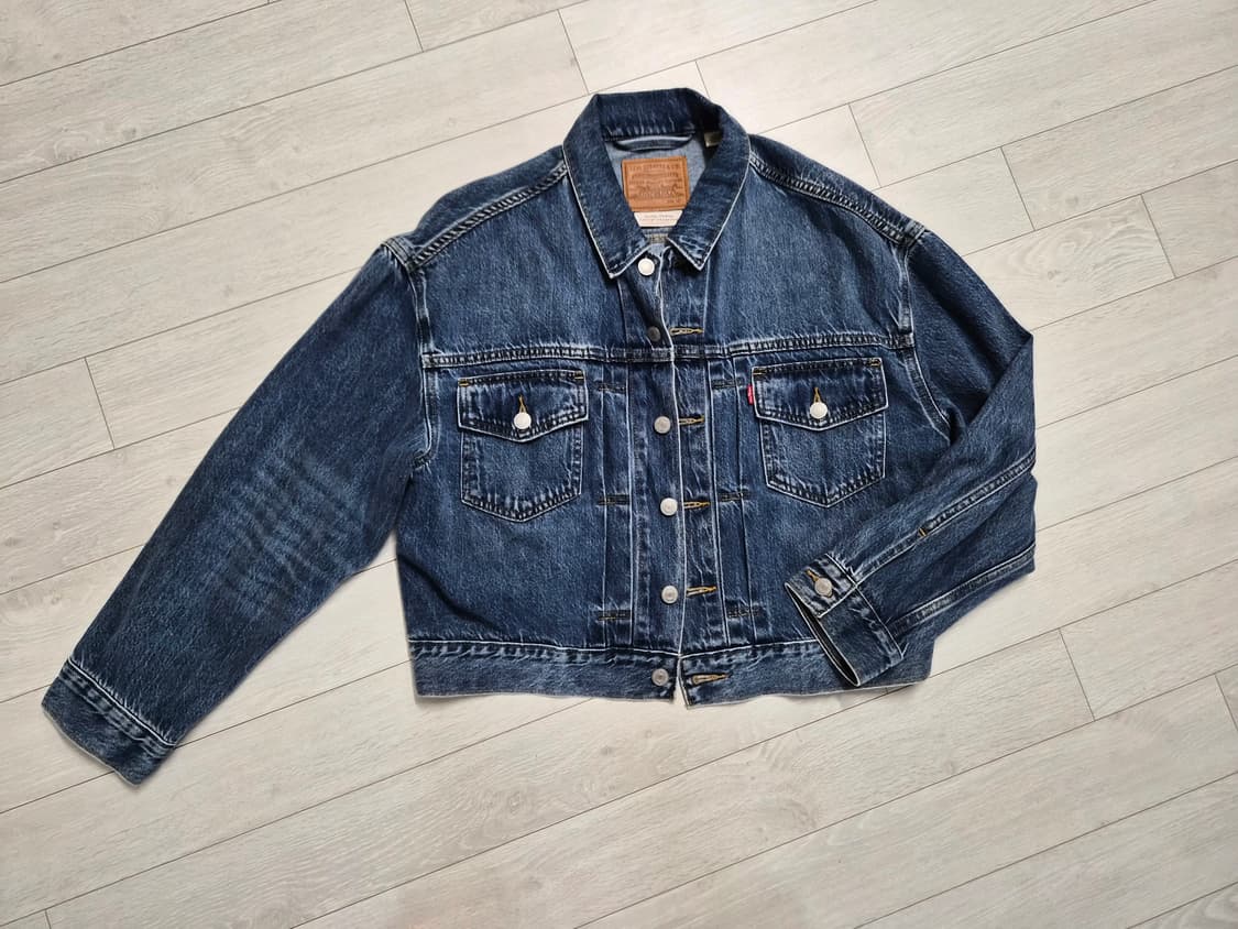 리바이스 프리미엄 라인 타입2 팝니다(S급) 상품이미지1