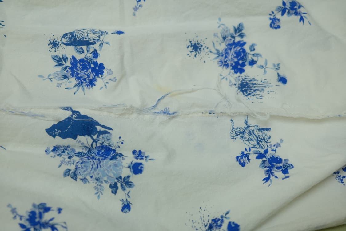 미도리카와 midorikawa 19SS paranoid pants M 상품이미지4