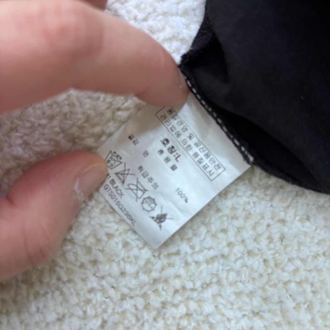 L 그루브라임 반팔 프린팅 티셔츠0304E 상품이미지4