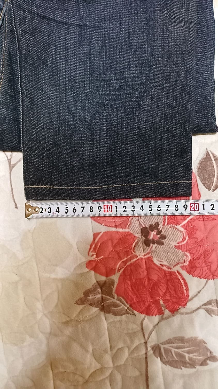 리바이스 505 청바지 33인치 기장100 상품이미지9