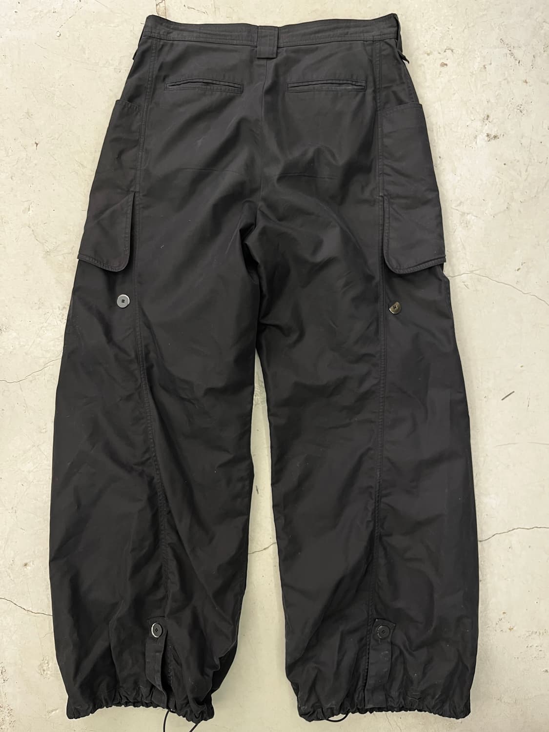 키코 코스타디노브 메노 트라우저 블랙 상품이미지6