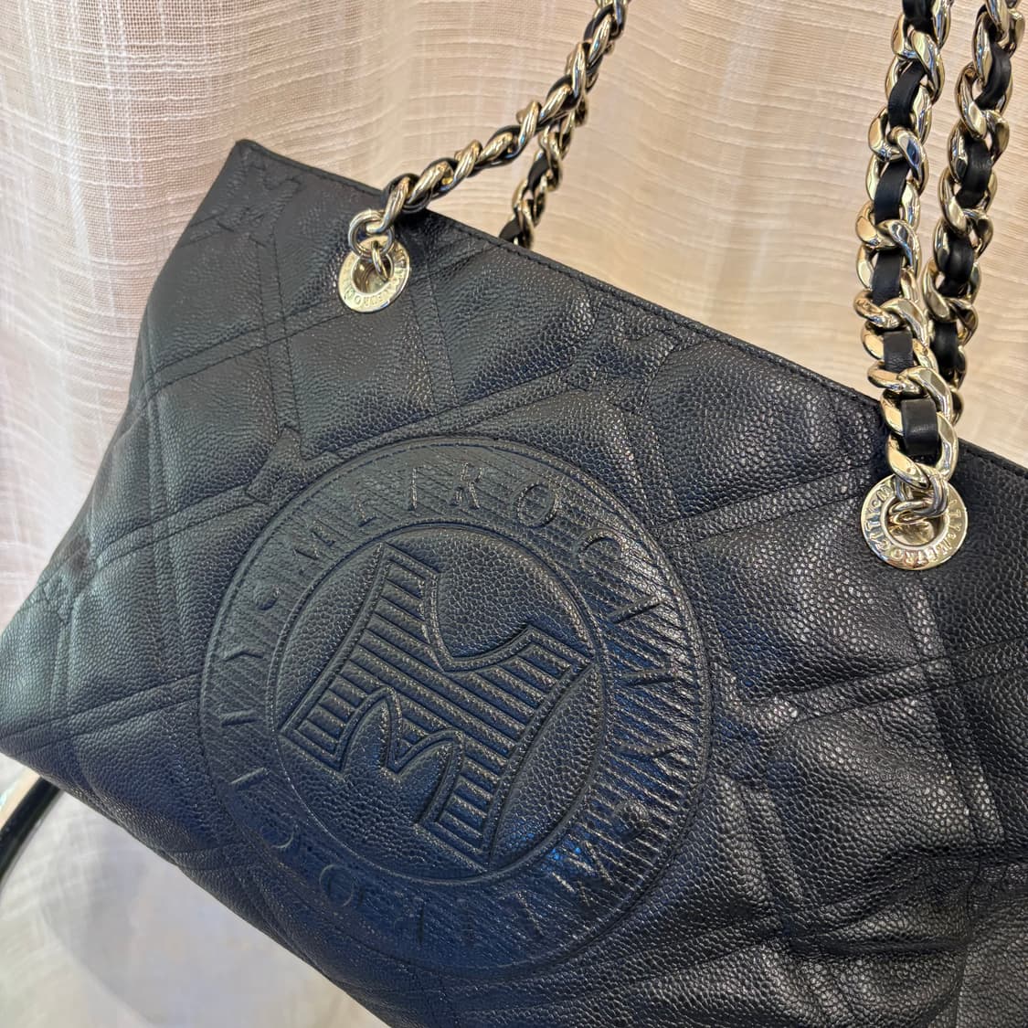 메트로시티 퀄팅 숄더백     상품이미지6