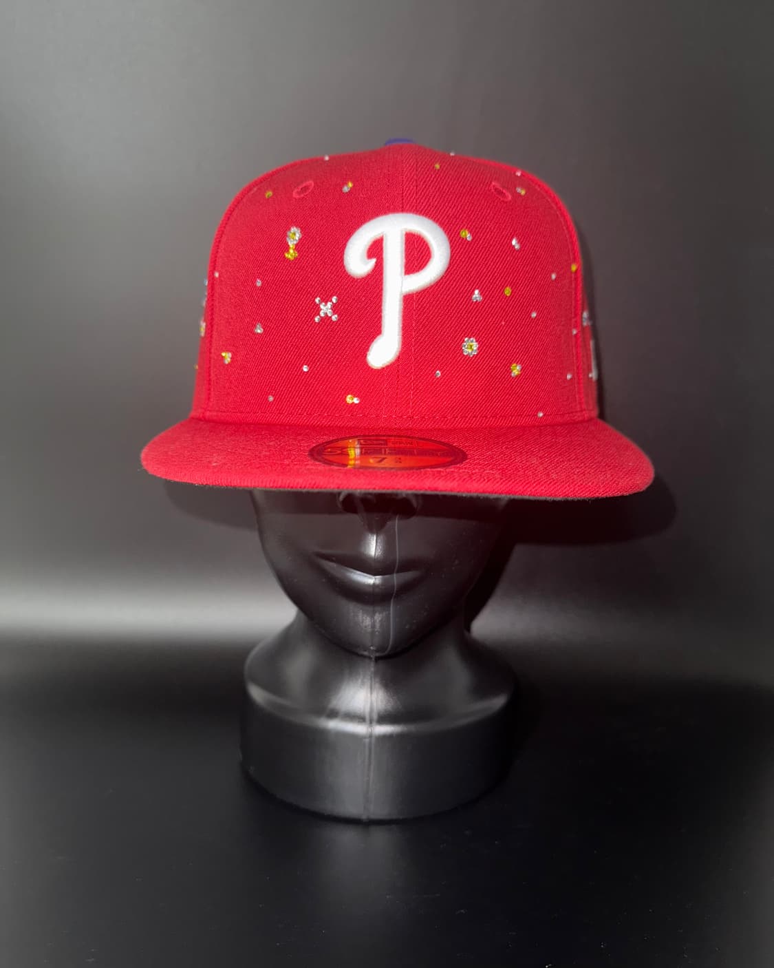 Stranger things🛸 738 (58.7) 뉴에라 커스텀 상품이미지4