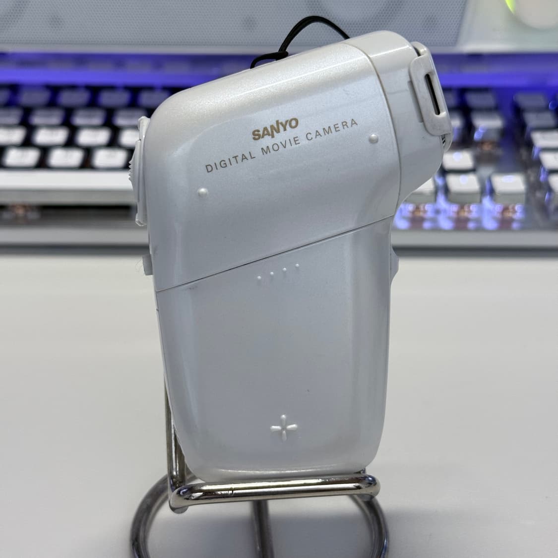 (한글판) 산요 작티 sanyo xacti cg9 화이트 상품이미지2