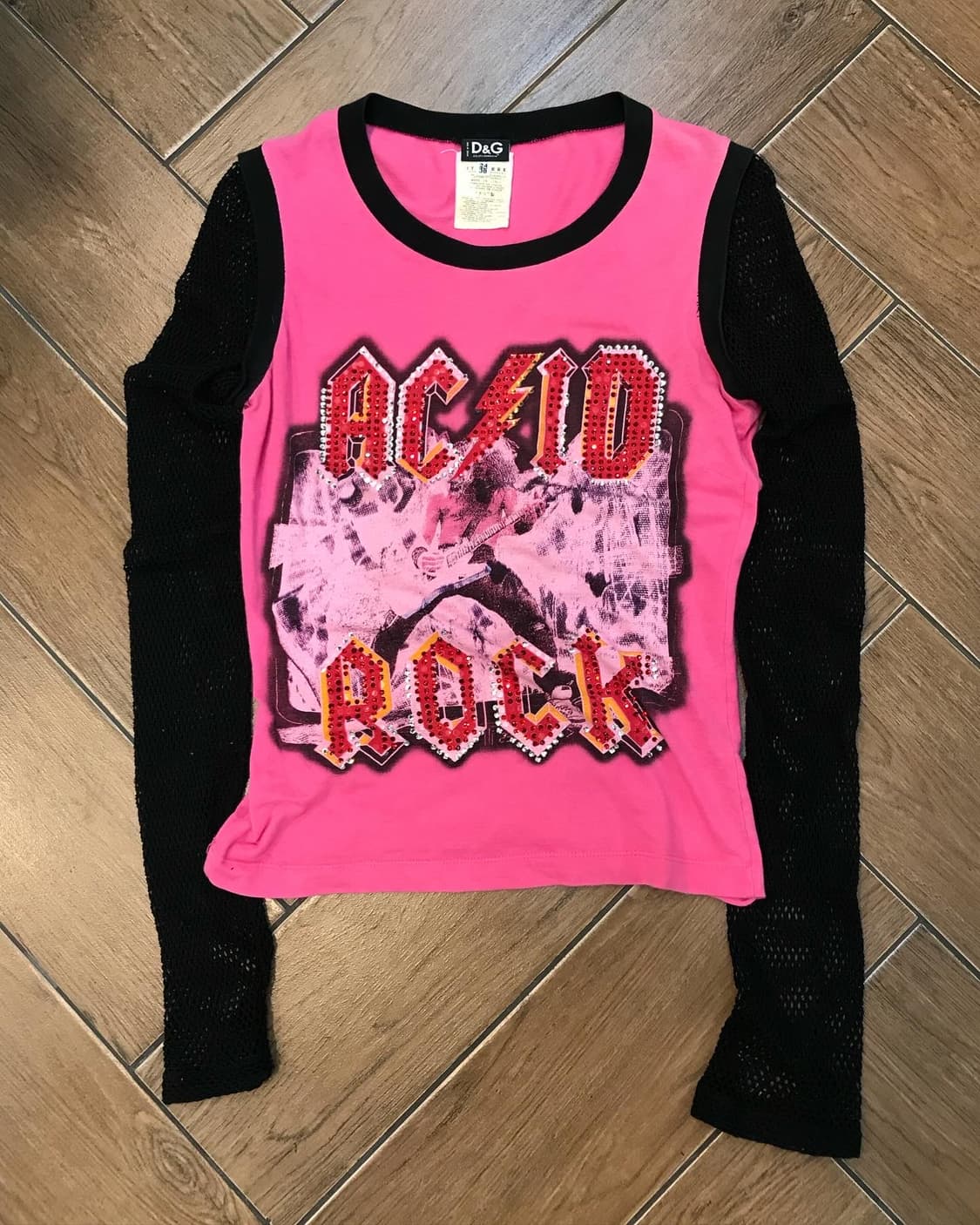 Dolce&Gabbana Rock Long Sleeves 상품이미지5