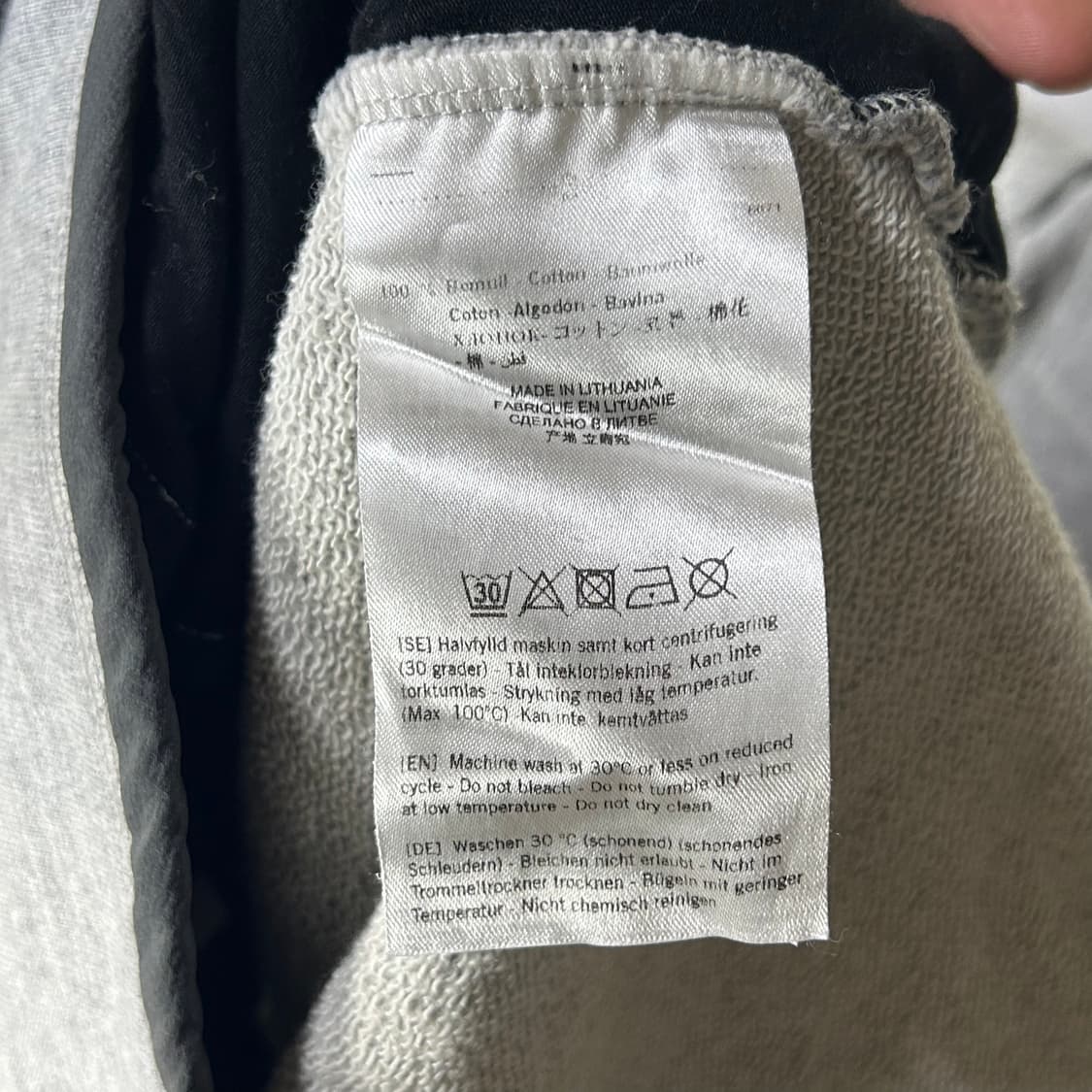 [Klattermusen] 클라터뮤젠 FALLEN 팔렌 후드 상품이미지6