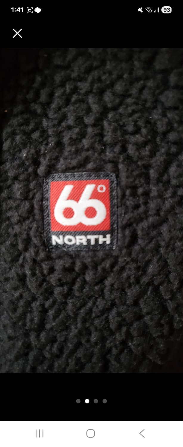 66 North 남성용 후리스 베스트조끼 상품이미지2