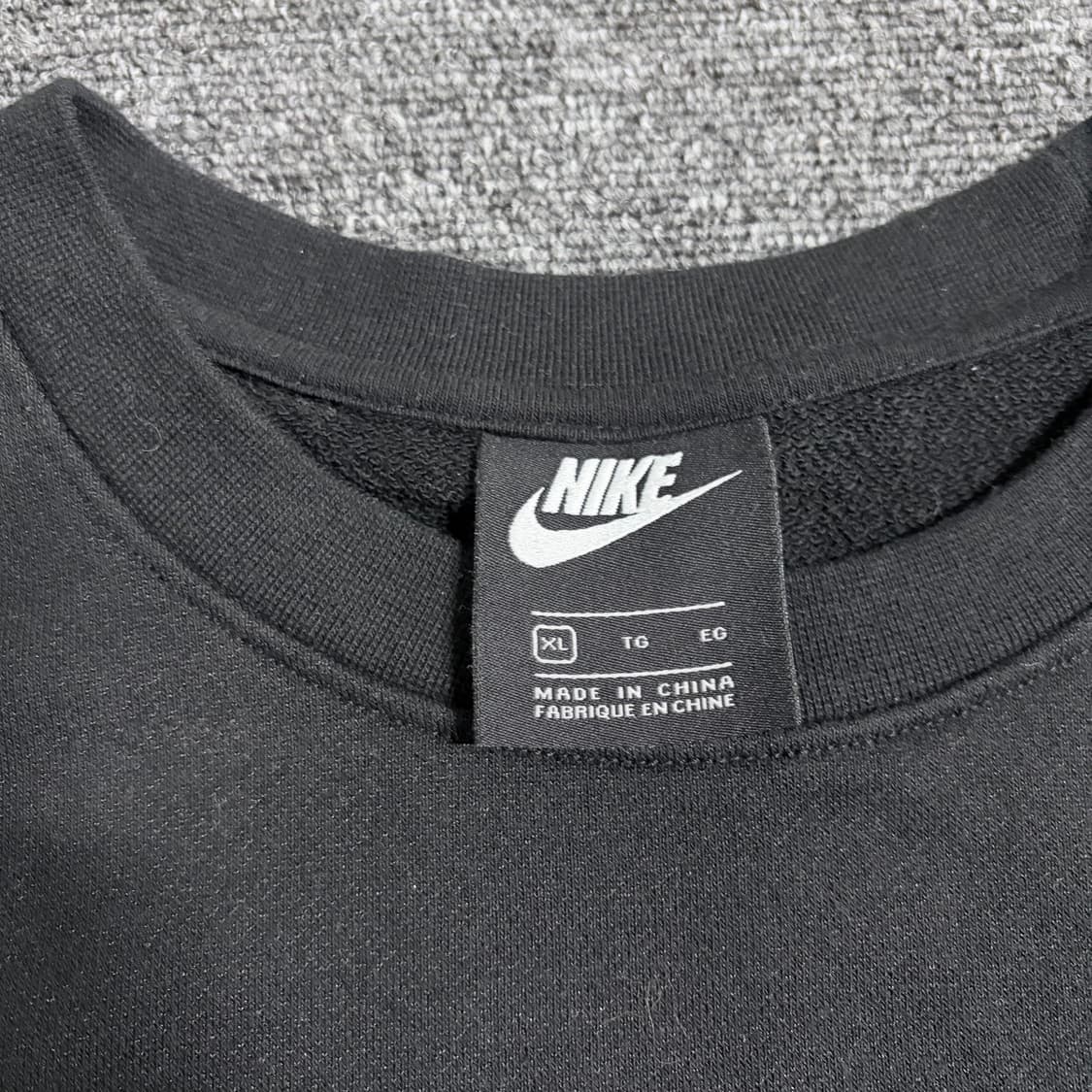 나이키 프렌치테리 맨투맨 상품이미지4