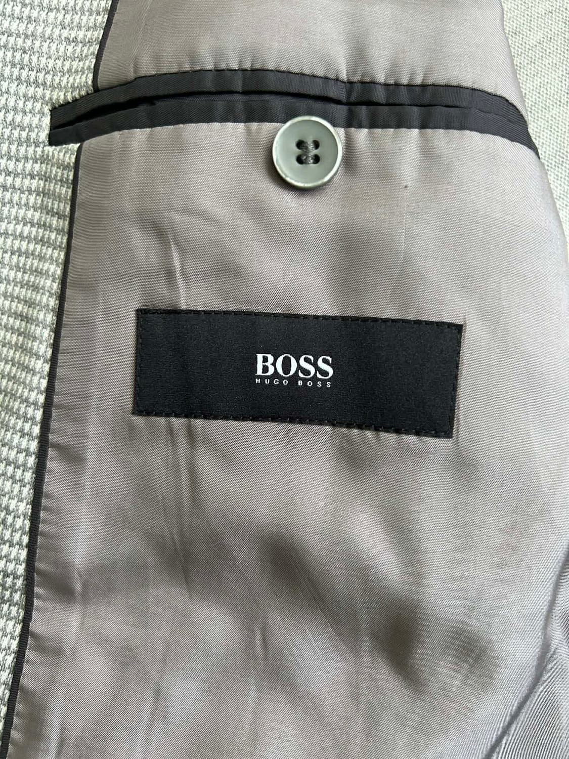 [40] Boss 휴고 보스 하운드투스 싱글 블레이져 자켓 상품이미지5