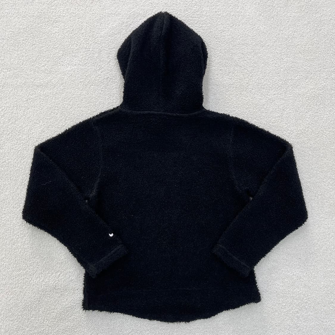 S 나이키 써마핏 쉐르파 후드 집업 0305M 상품이미지5