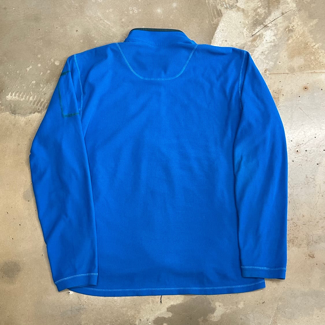 L 아크테릭스 스카이블루 델타 LT 자켓 상품이미지3