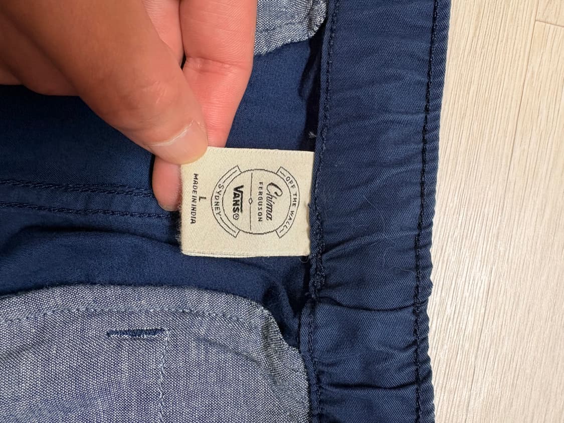 반스 반바지 상품이미지4