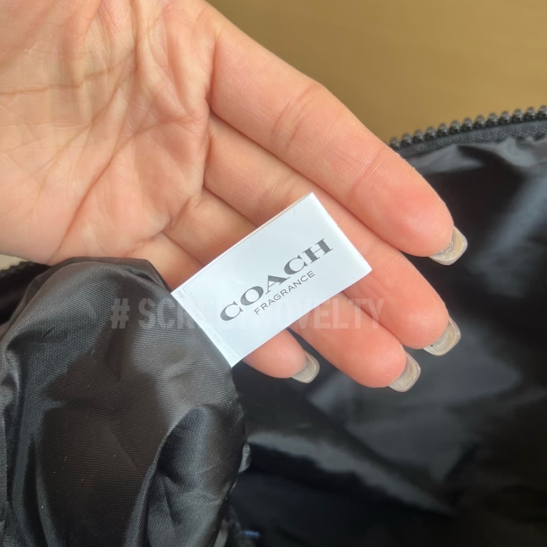 코치뷰티 보스턴백 골프가방 여행가방 네이비 상품이미지8