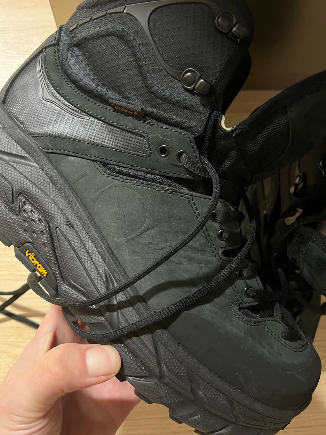 호카오네오네 토르 하이 울트라 블랙 2세대 WP 280 상품이미지8