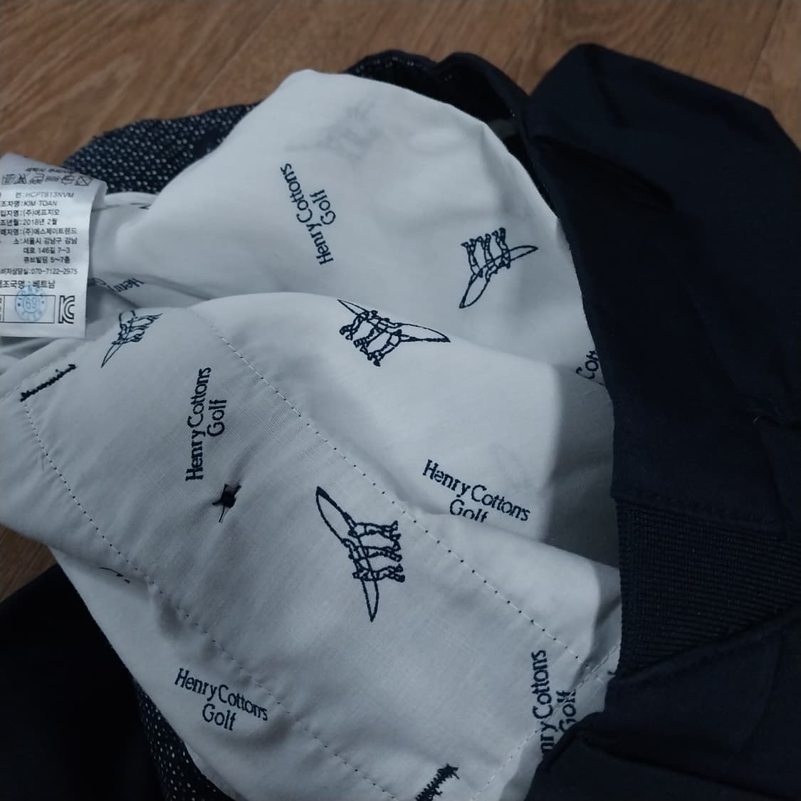 헨리코튼 남성29 인치 상품이미지2