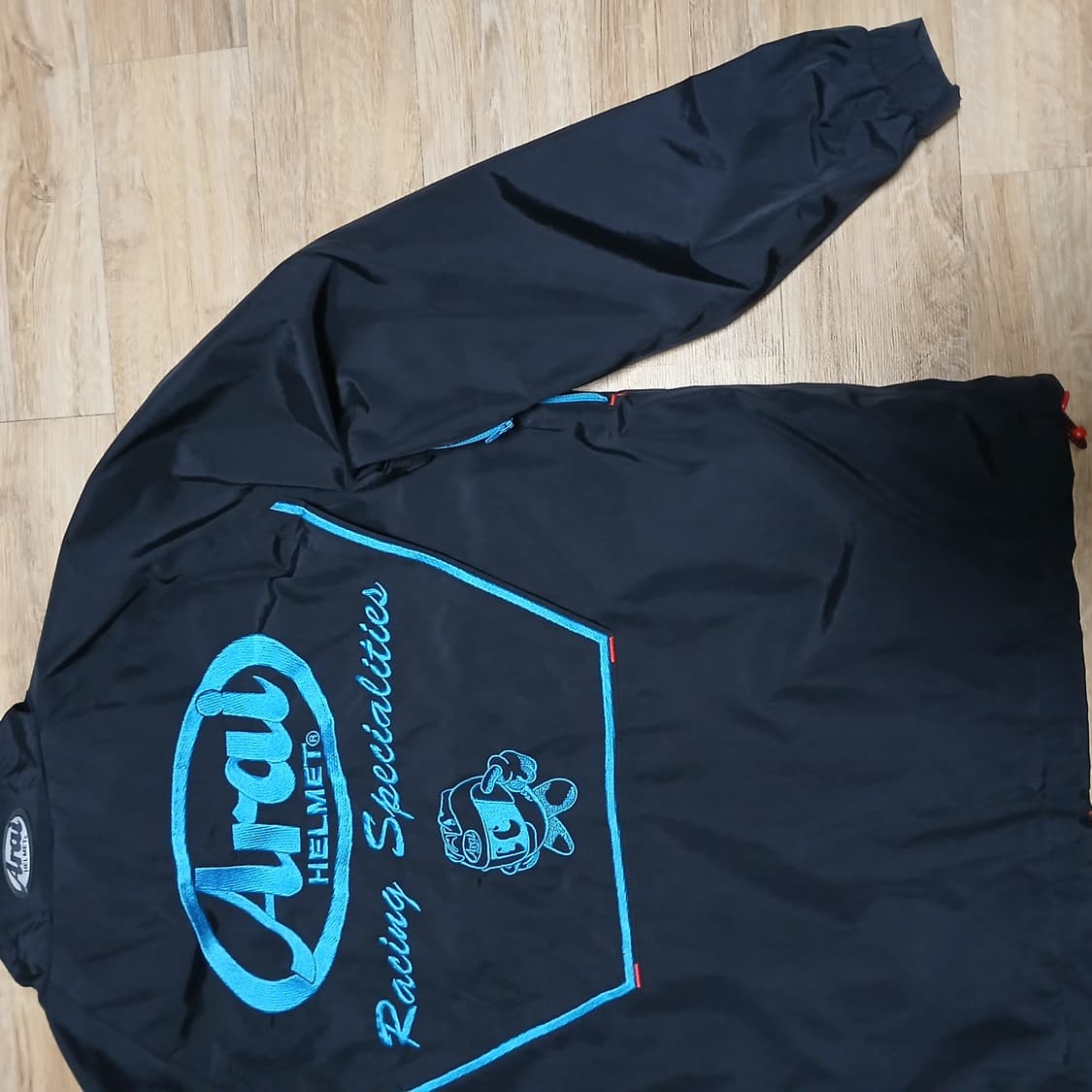 arai 아라이 바이크 레이싱 오토바이 자켓 바람막이 상품이미지6