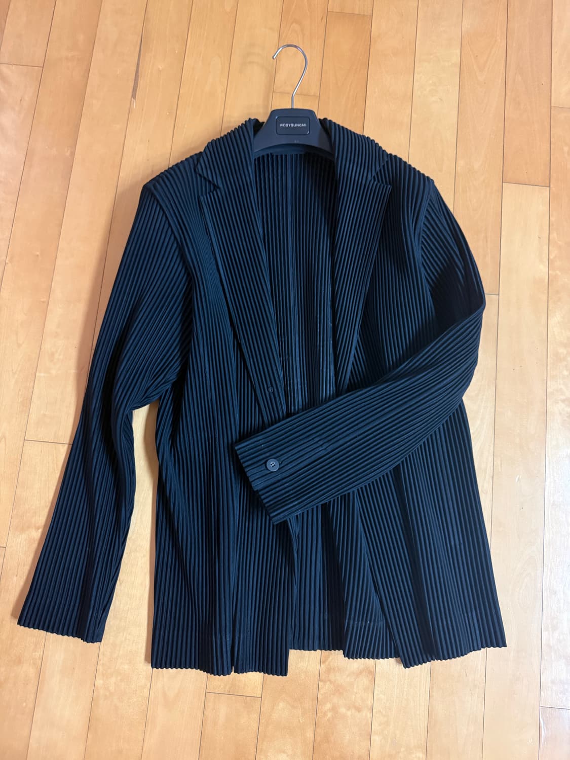 옴므 플리세 블레이저 3 상품이미지1