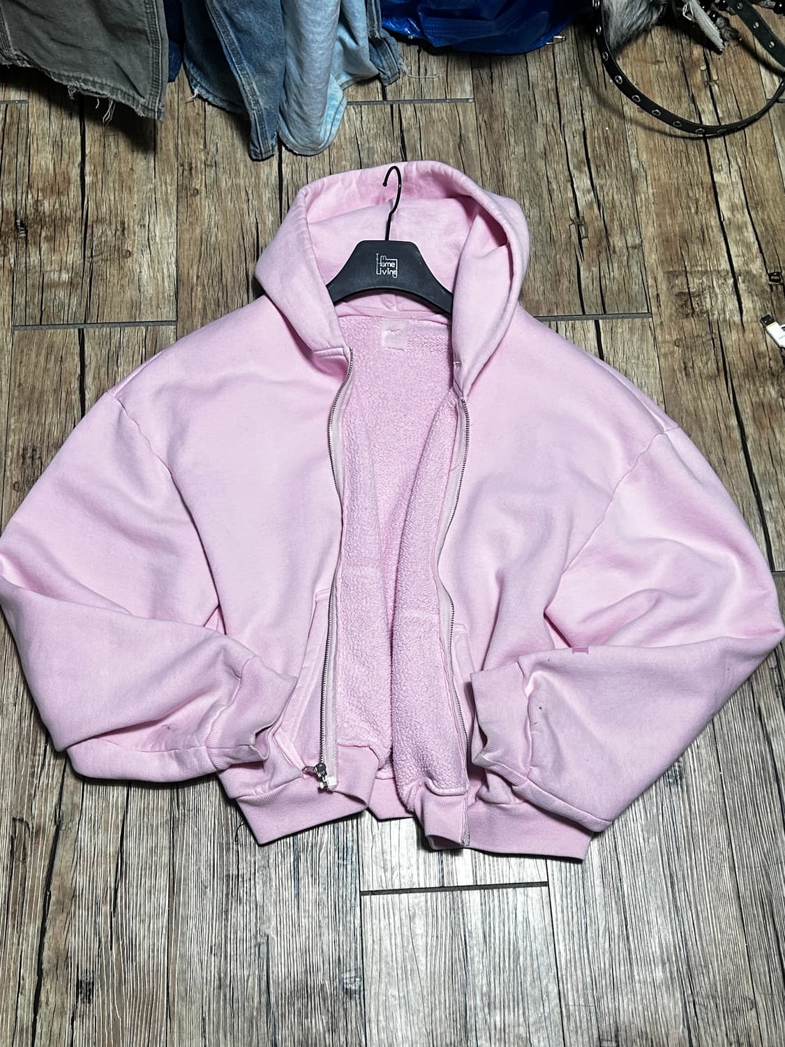 skylrk 후드집업 S 상품이미지2