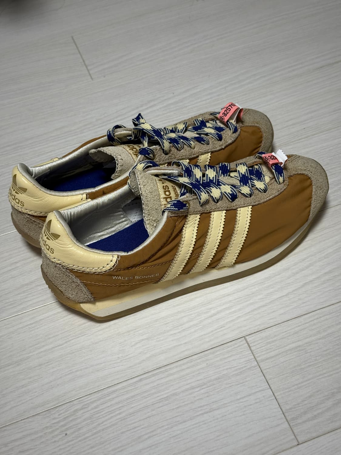 <황금size 230>아디다스 웨일즈보너 컨트리 메사  상품이미지5