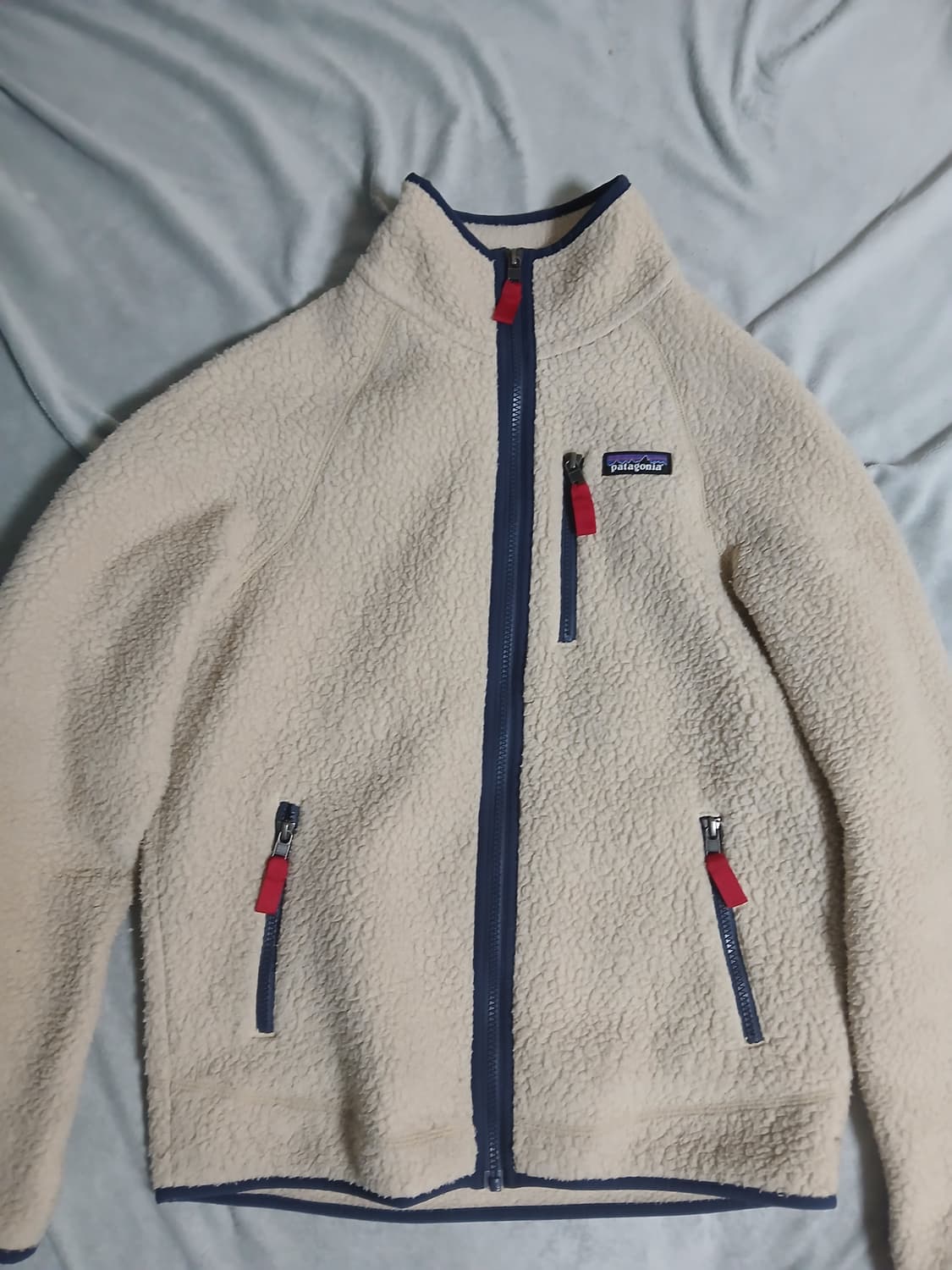 파타고니아 레트로 파일 플리스자켓 상품이미지1
