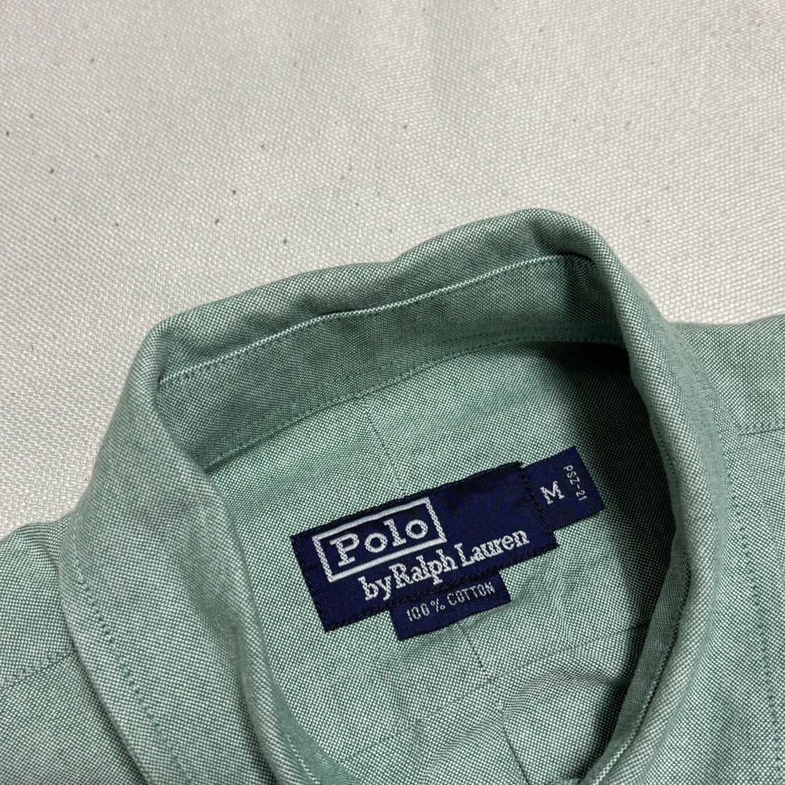 M 폴로랄프로렌 옥스포드 셔츠 상품이미지4
