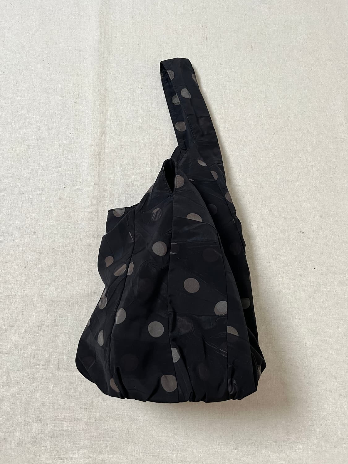 요지야마모토 도트 노트백 yohji yamamoto Y’s 핸드백 상품이미지6