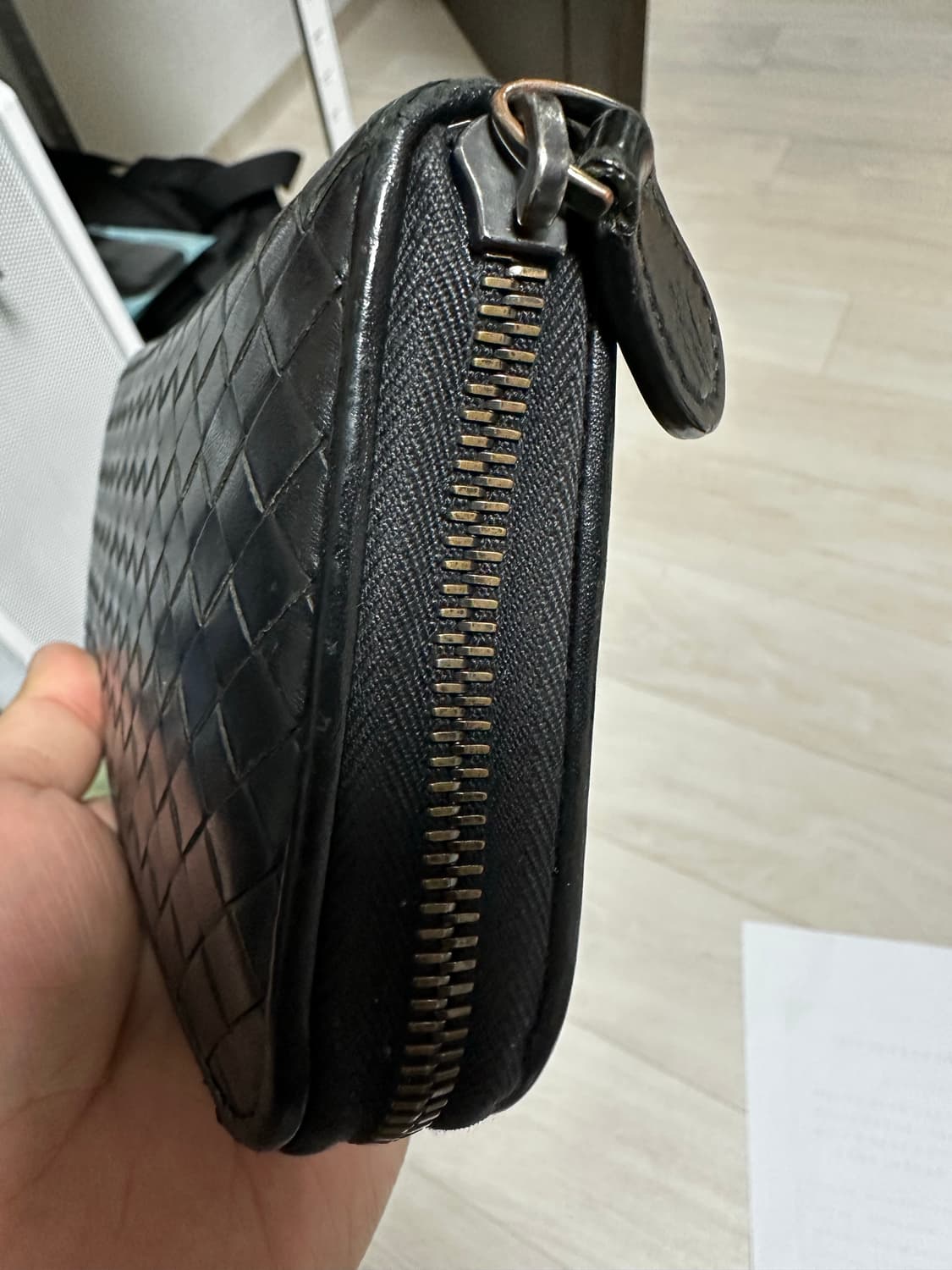 보테가베네타 장지갑 상품이미지6