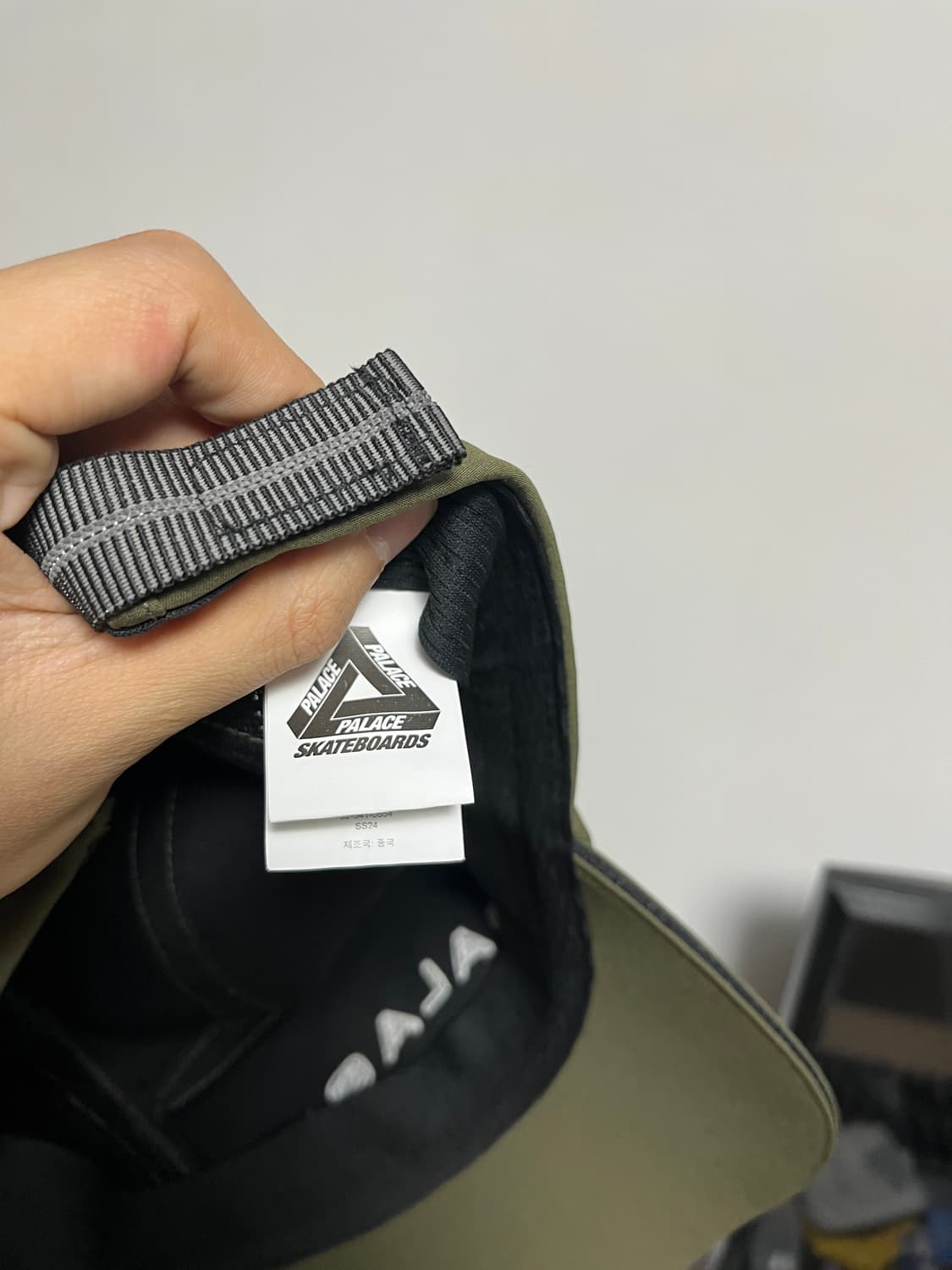 팔라스 볼캡 상품이미지3