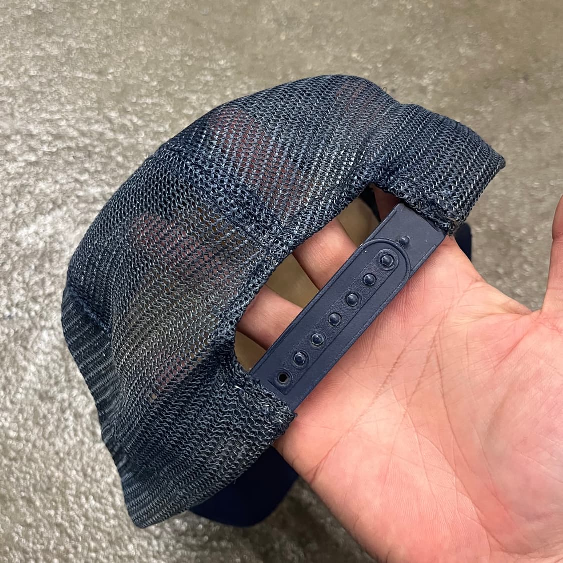 80s 스즈키 카타나 레이싱 캡 상품이미지4