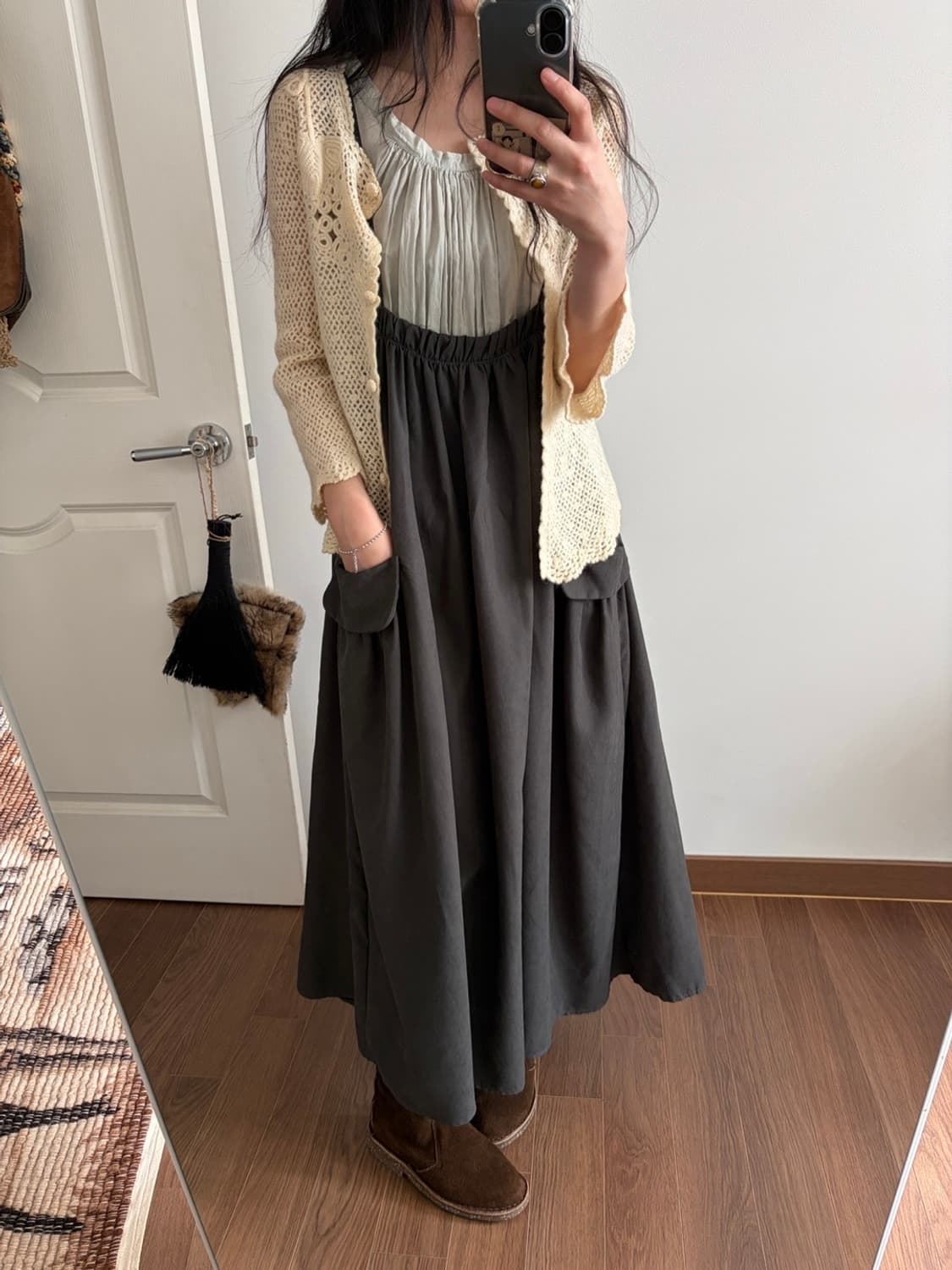 hand knit wear 상품이미지5