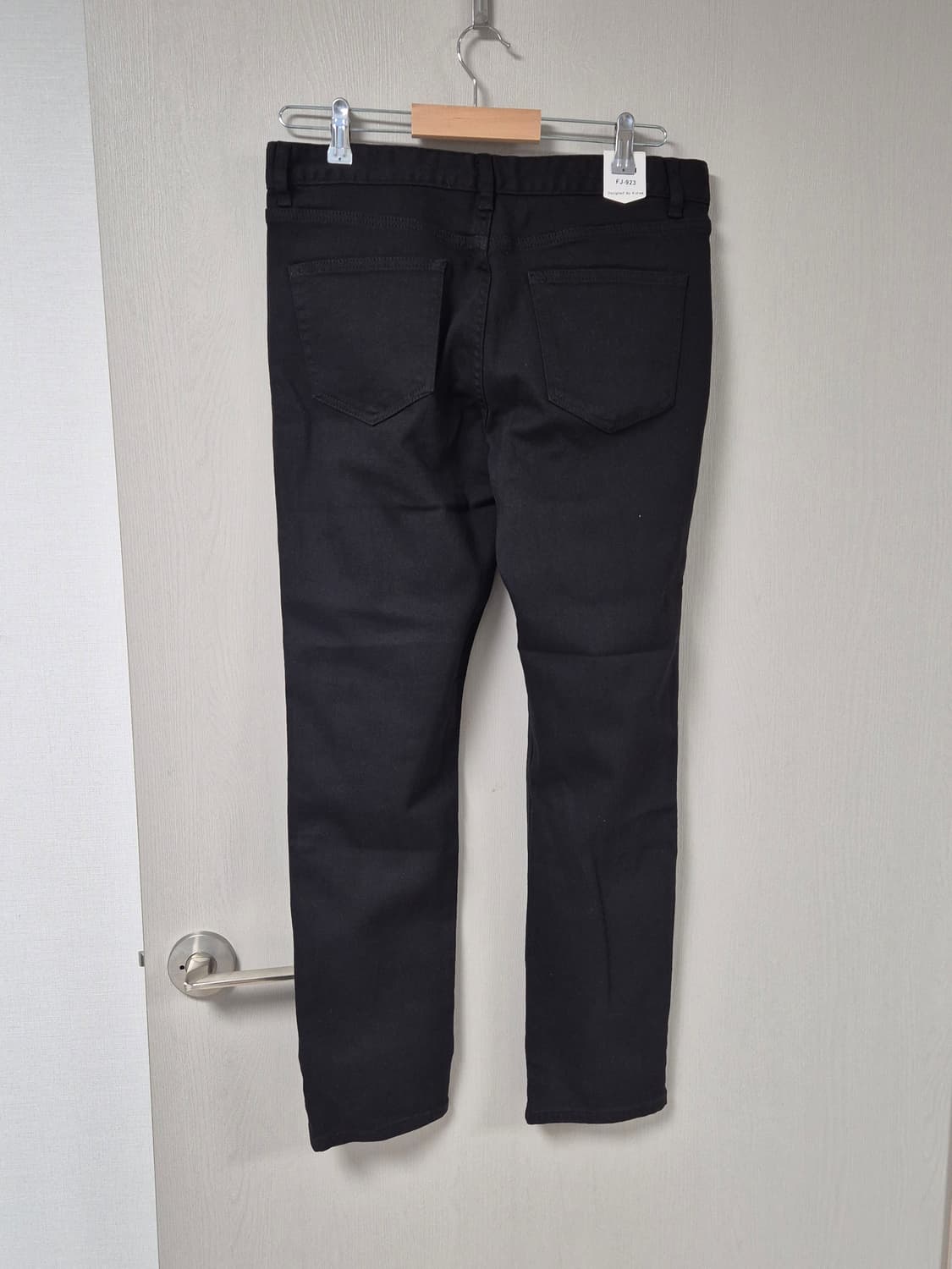 블랙진 32인치 (새상품) 상품이미지3