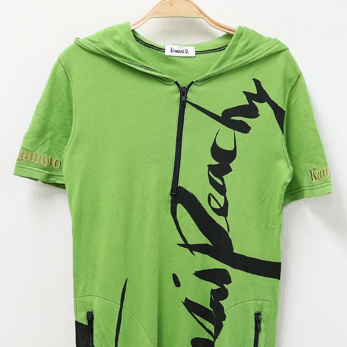 90'S KANSAI YAMAMOTO 70646 상품이미지3
