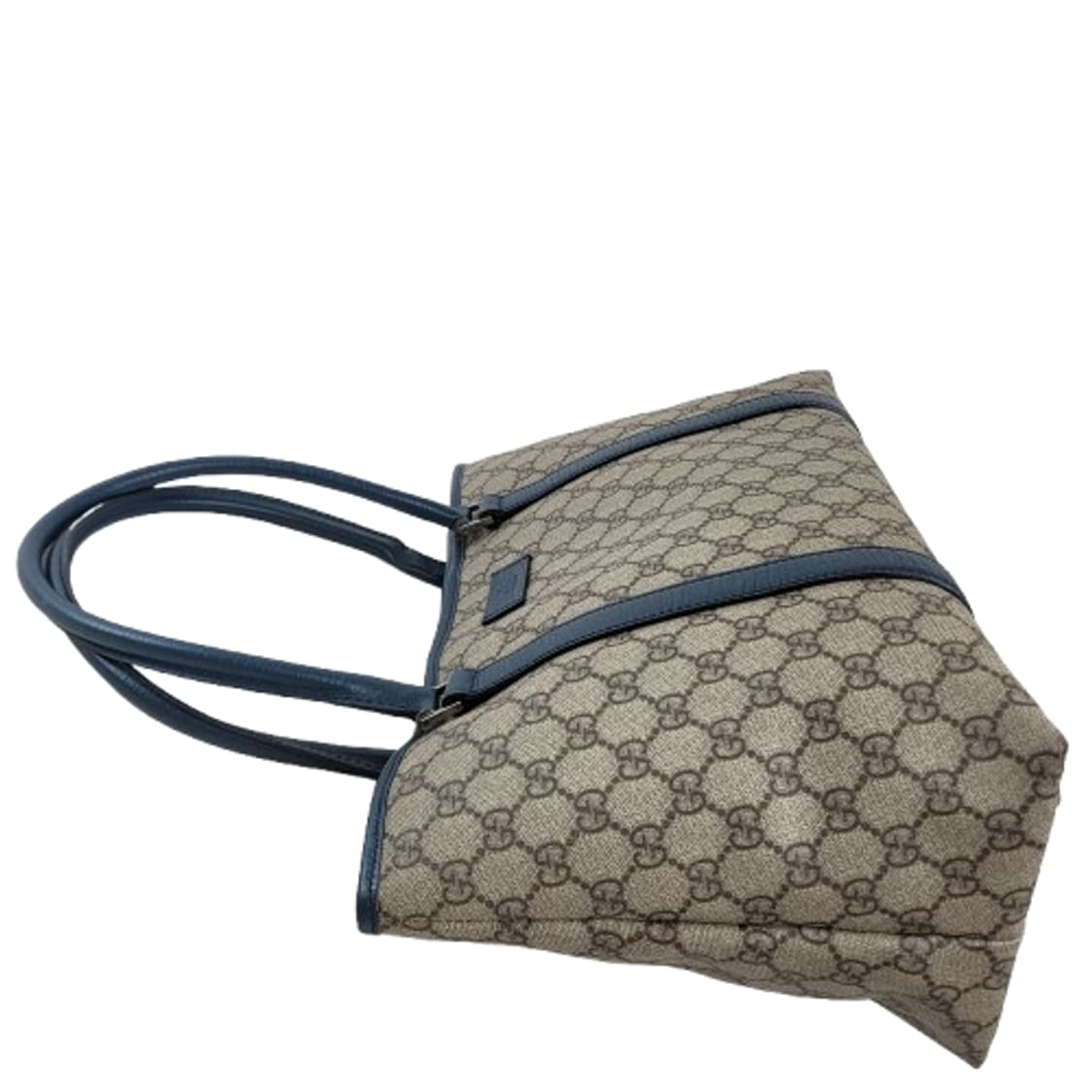 정품 구찌 수프림 GG 로고 숄더백 상품이미지5