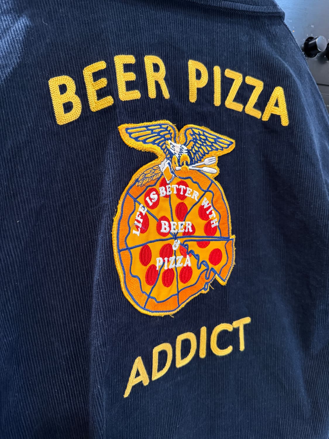 백커스 ffa 자켓 M 상품이미지3