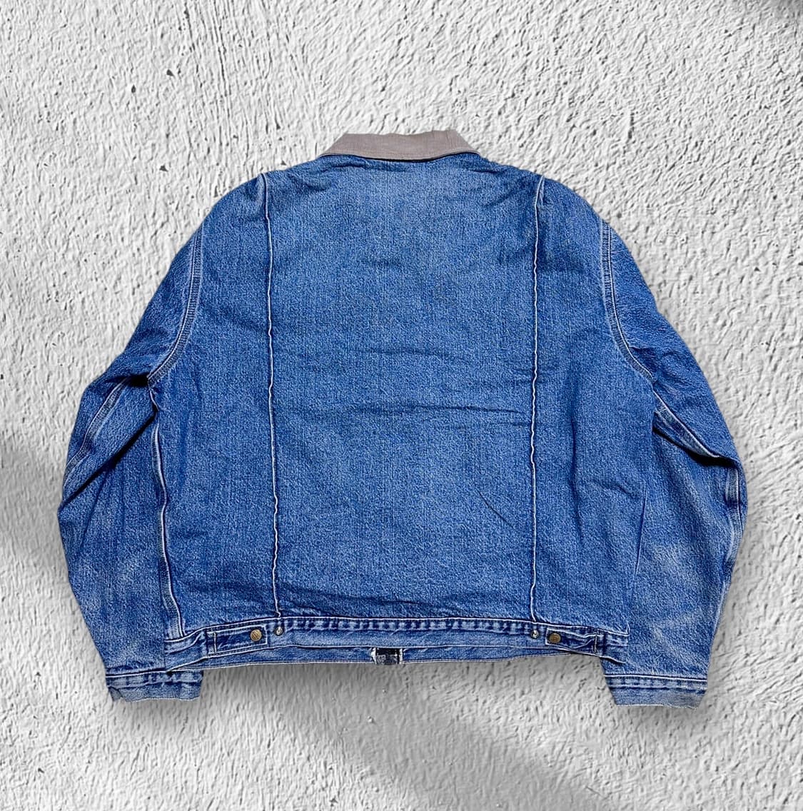 90s 디키즈 데님 디트로이트 워크자켓 상품이미지6