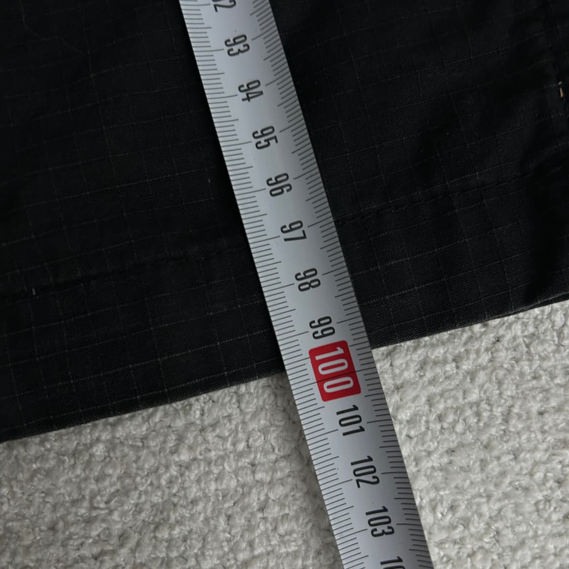 칼하트 블랙 카고 바지 33 상품이미지9