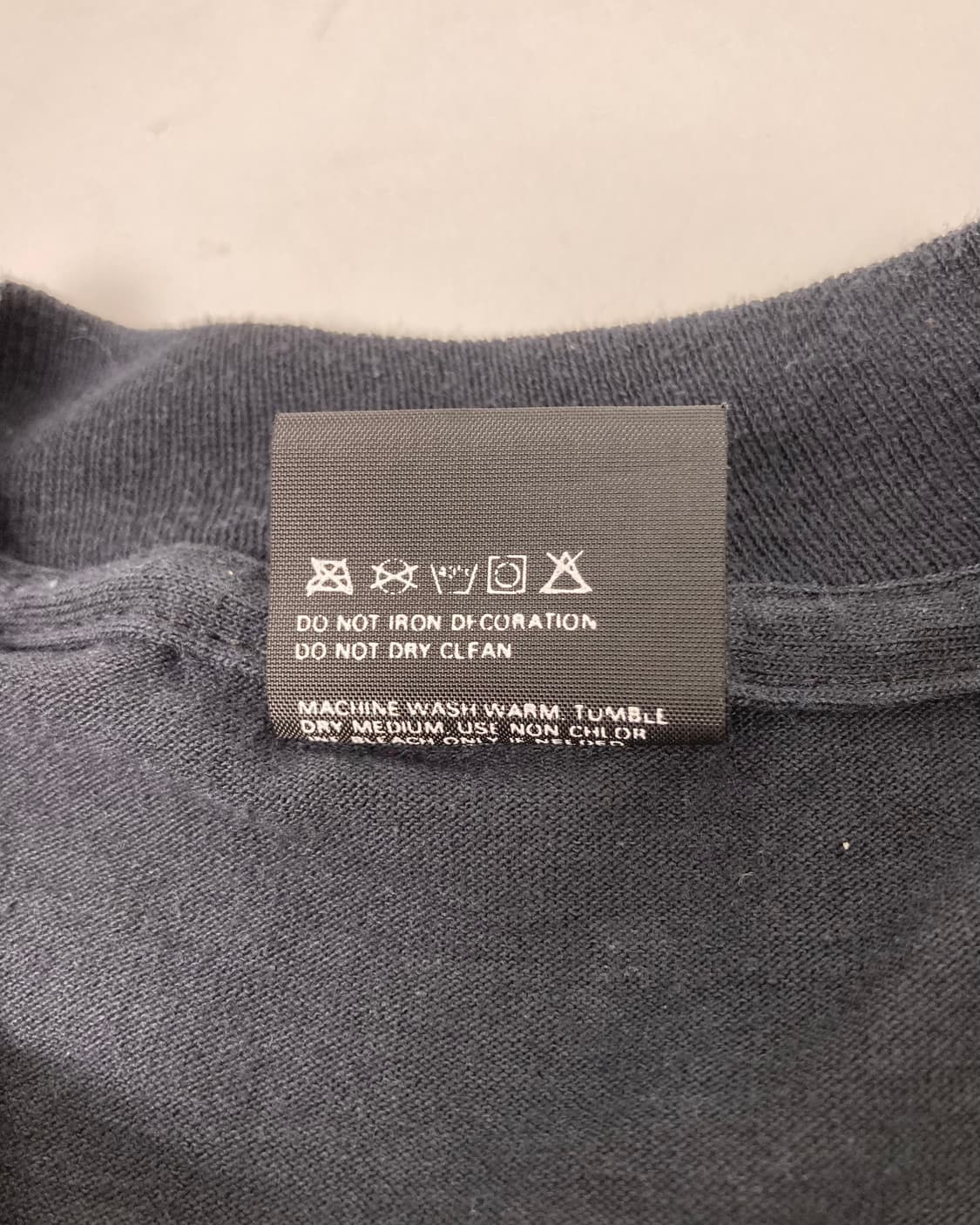 80s Single Stitched Tee (black) 상품이미지4