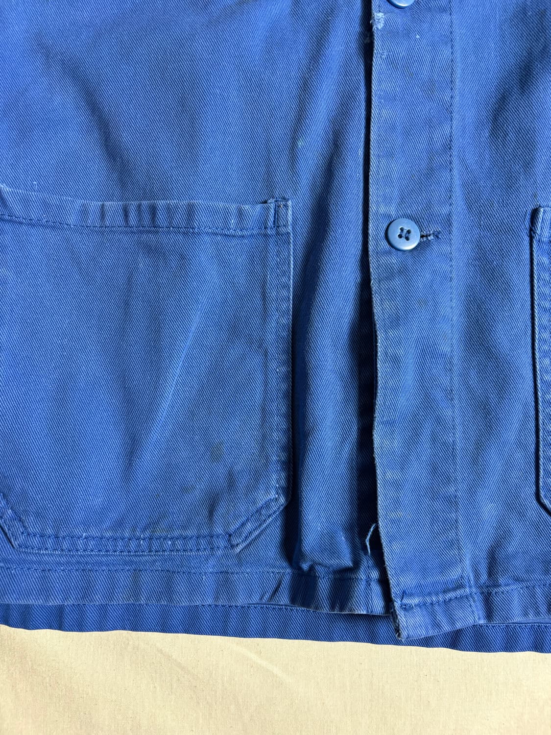 French Work Jacket 프렌치 워크자켓 L 상품이미지7