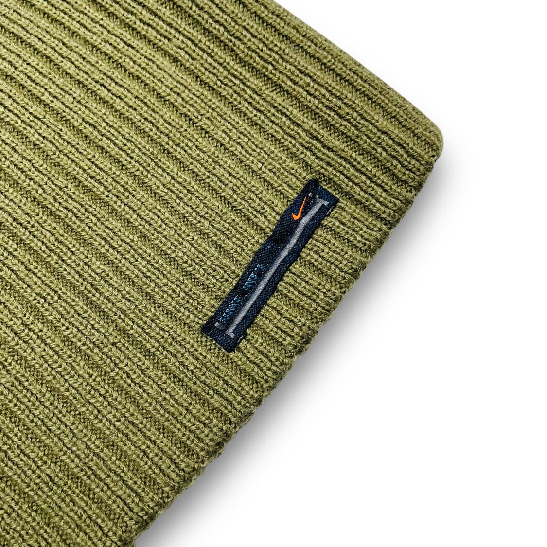 나이키 00s 올드스쿨 소프트 카키 힙합 비니 상품이미지2