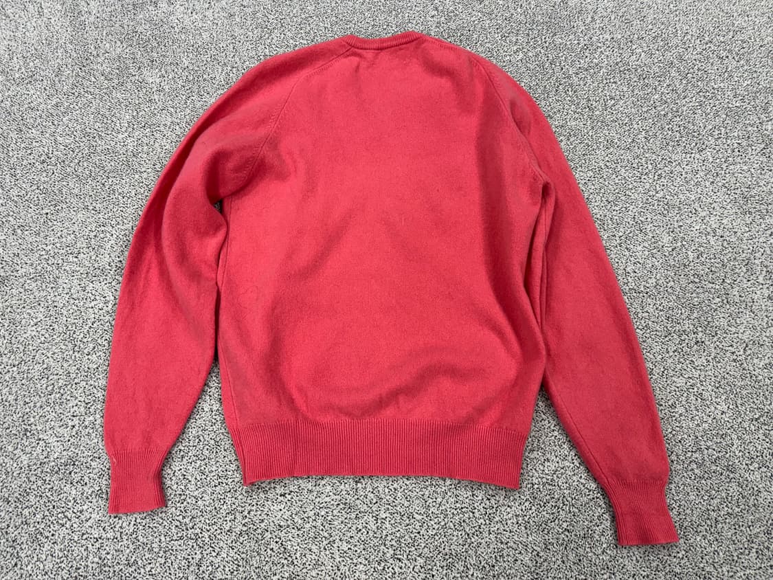 Alane Paine 90s 잉글랜드 램스울 스웨터  상품이미지2