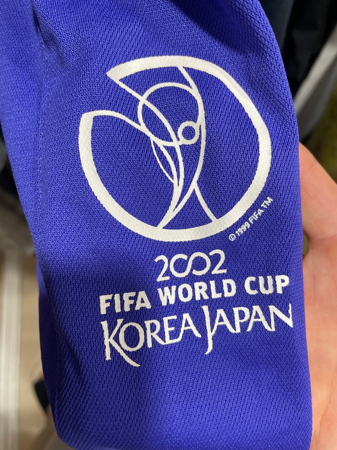adidas 2002worldcup longsleeve 상품이미지9